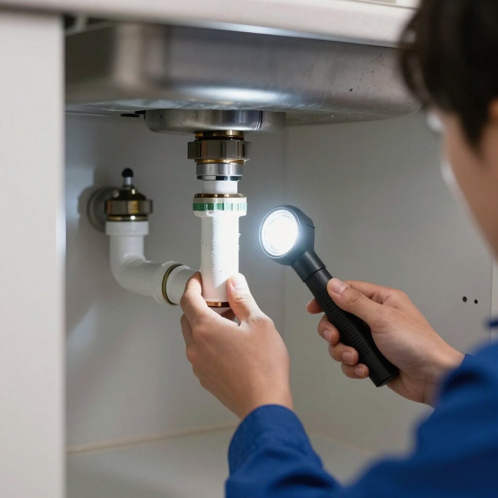 Leak Detection & Repair in West Haven